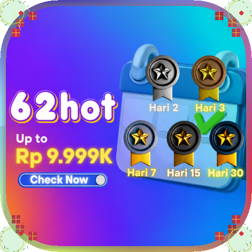 62hot — galeri pratinjau Resmi APK
